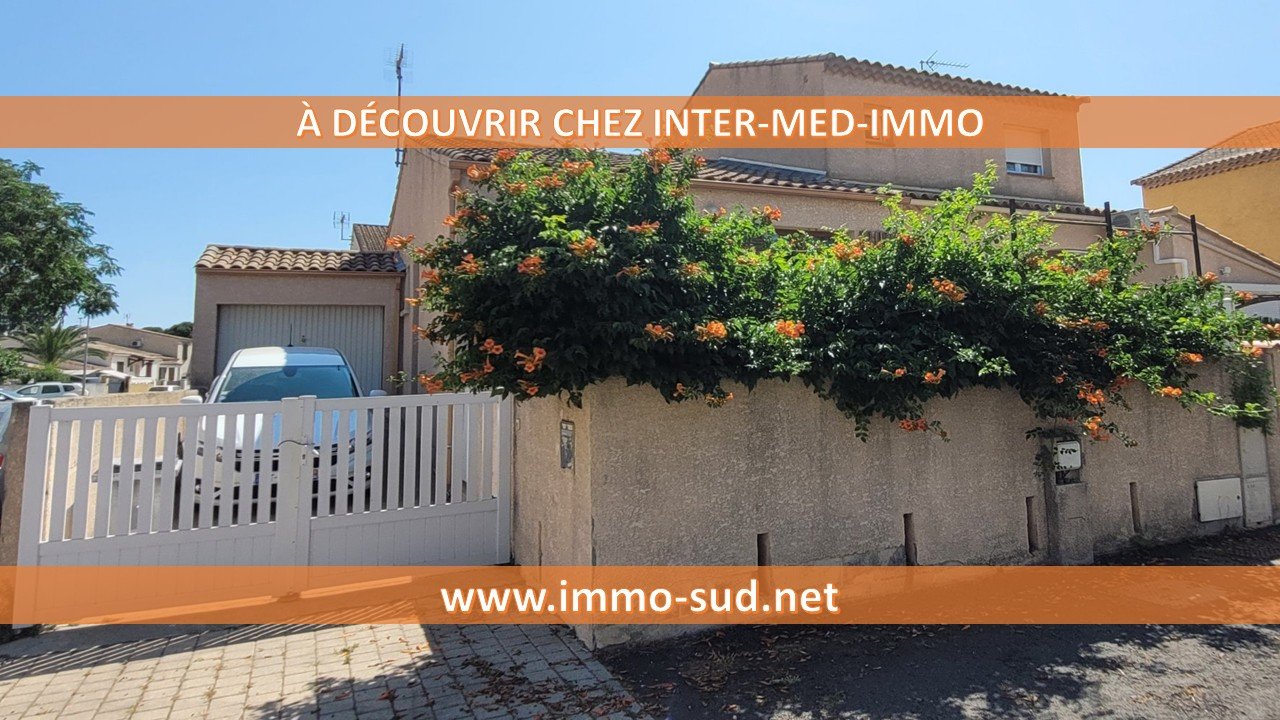 Agence immobilière de Inter-Med-Immo34  agence d'Agde