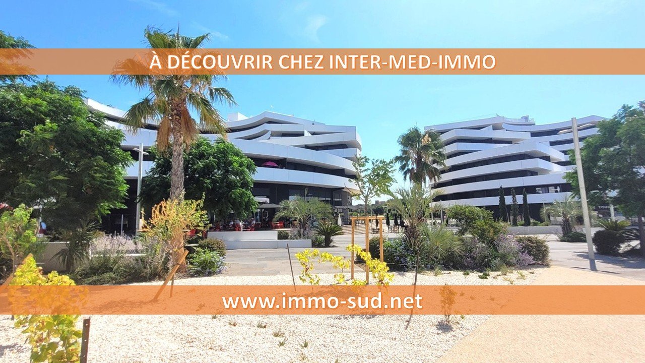 Agence immobilière de Inter-Med-Immo34  agence d'Agde