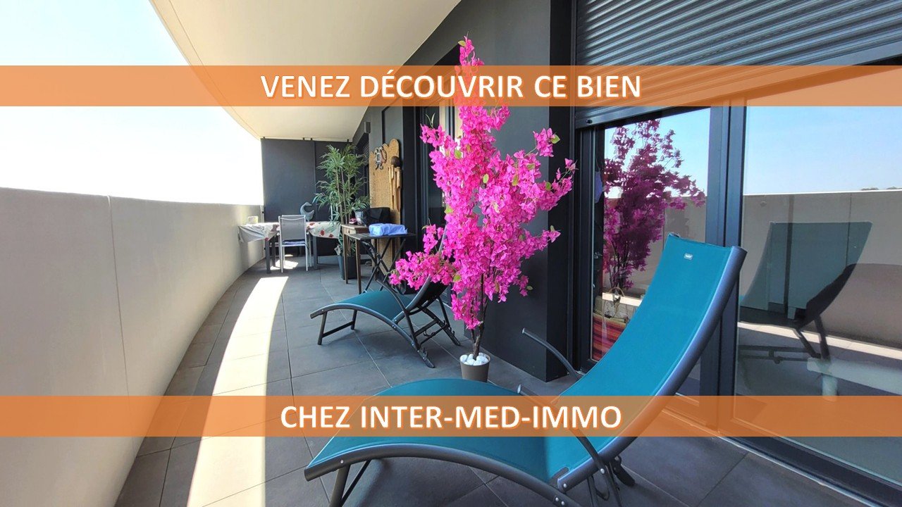 Agence immobilière de Inter-Med-Immo34  agence d'Agde