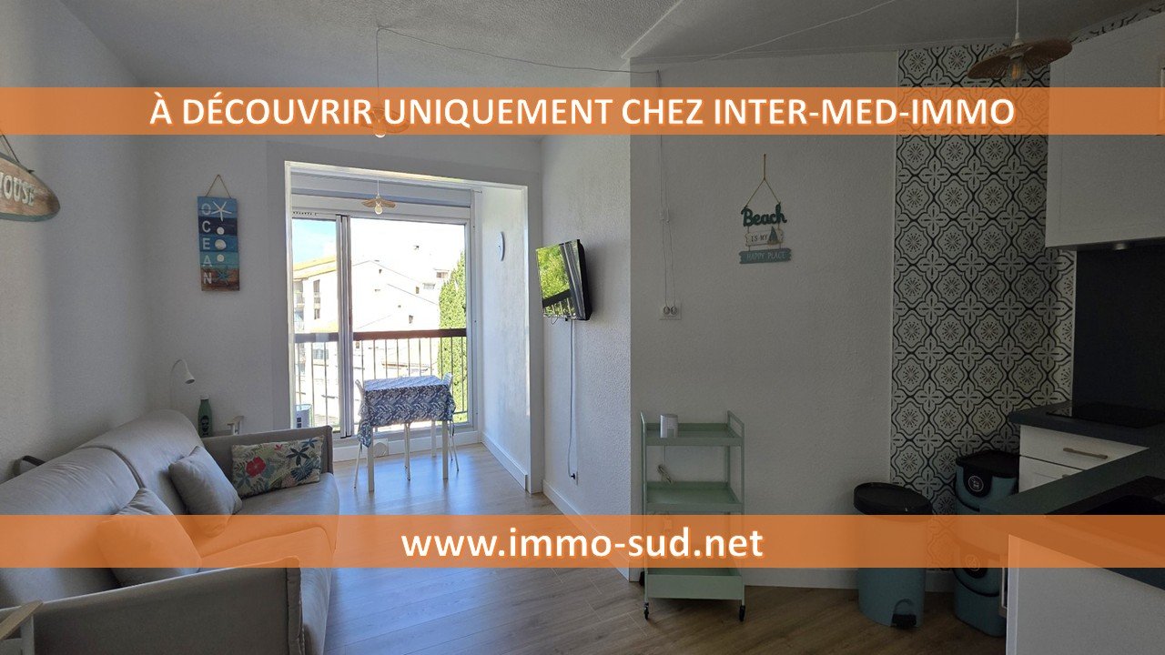 Agence immobilière de Inter-Med-Immo34  agence d'Agde