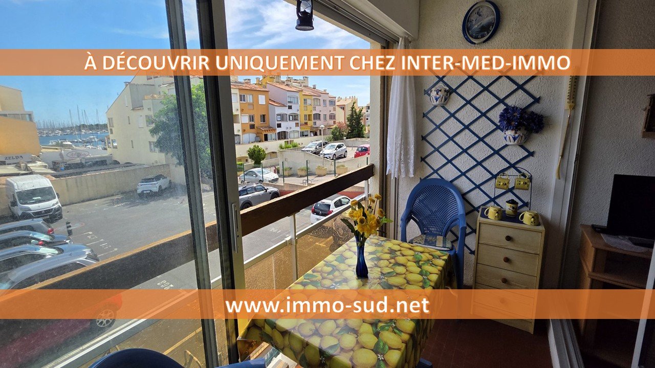 Agence immobilière de Inter-Med-Immo34  agence d'Agde