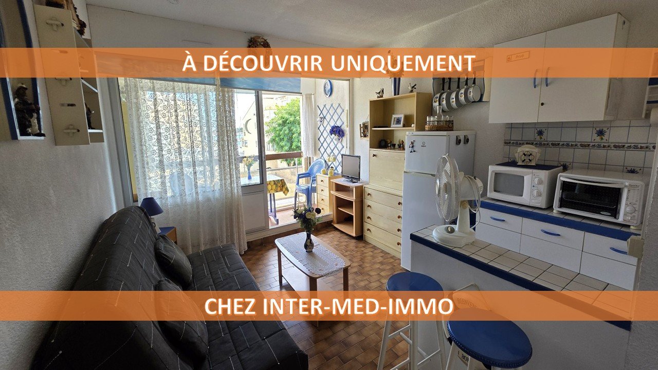 Agence immobilière de Inter-Med-Immo34  agence d'Agde