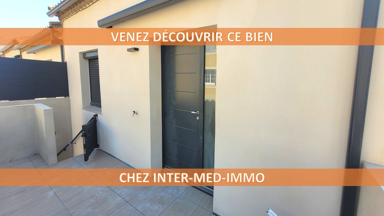 Agence immobilière de Inter-Med-Immo34  agence d'Agde