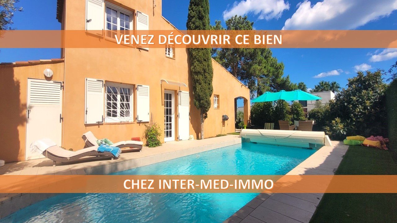 Agence immobilière de Inter-Med-Immo34  agence d'Agde