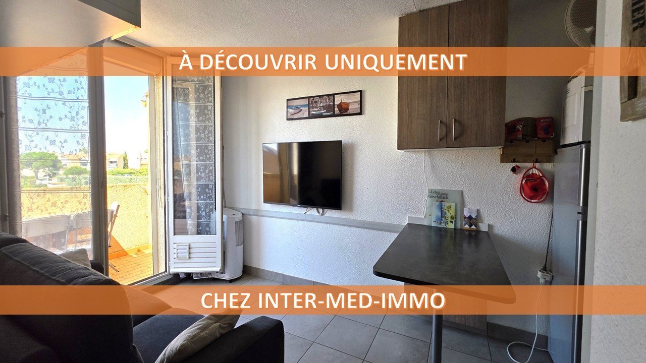 Agence immobilière de Inter-Med-Immo34  agence d'Agde