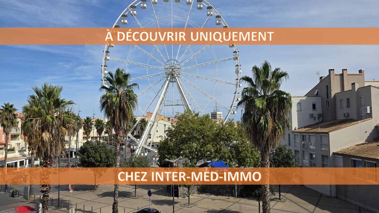 Agence immobilière de Inter-Med-Immo34  agence d'Agde