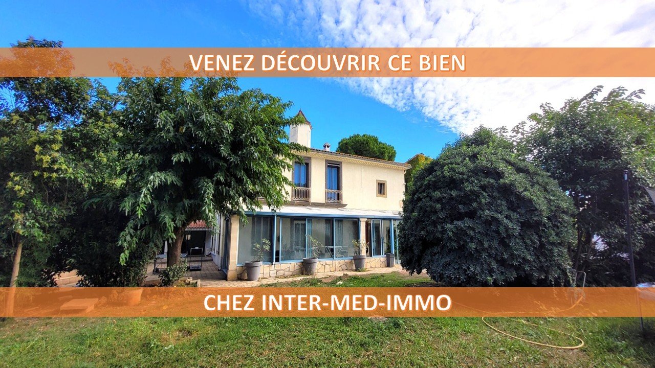 Agence immobilière de Inter-Med-Immo34  agence d'Agde