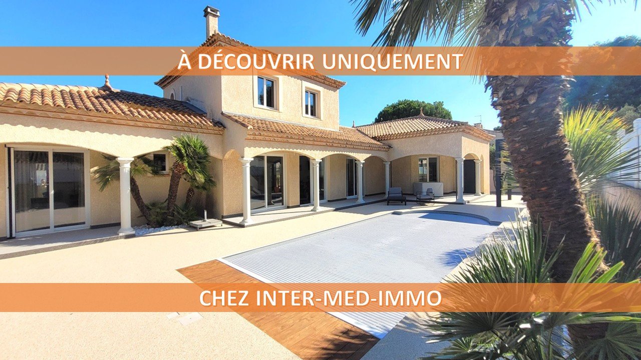 Agence immobilière de Inter-Med-Immo34  agence d'Agde