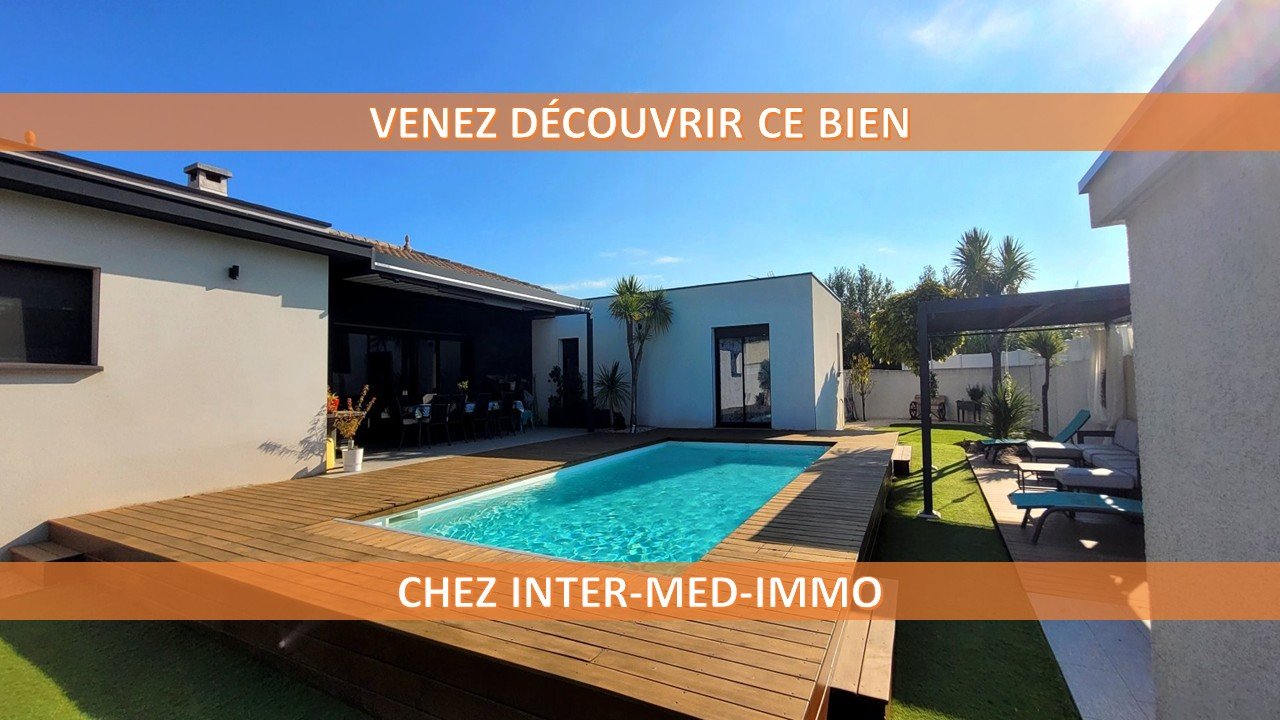 Agence immobilière de Inter-Med-Immo34  agence d'Agde