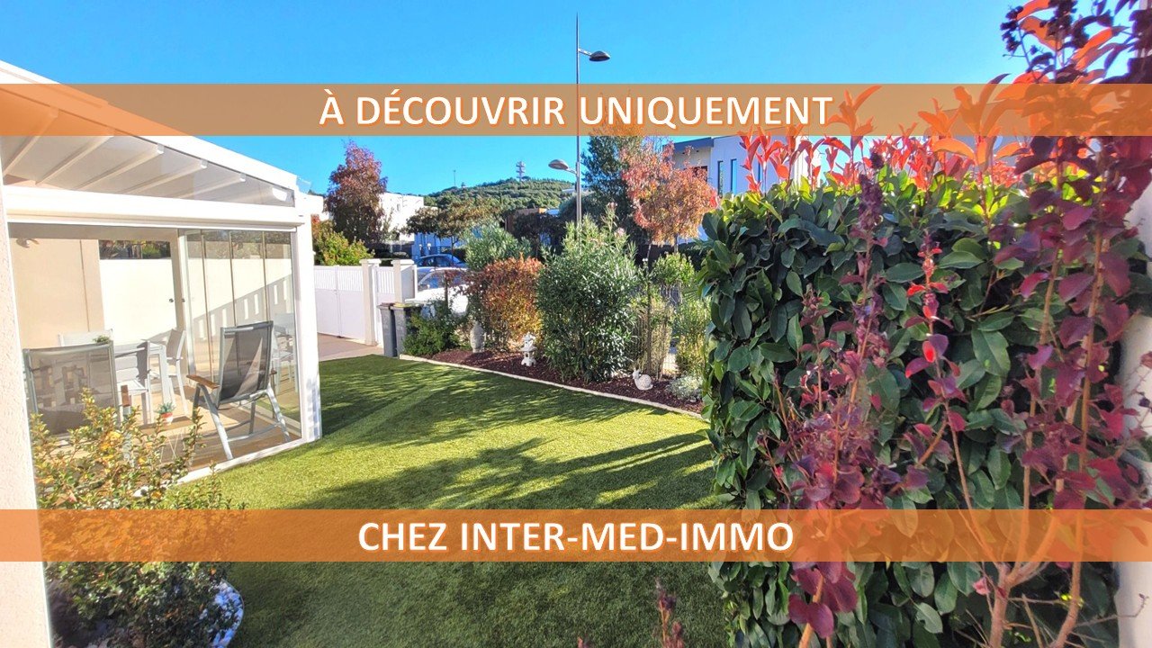 Agence immobilière de Inter-Med-Immo34  agence d'Agde
