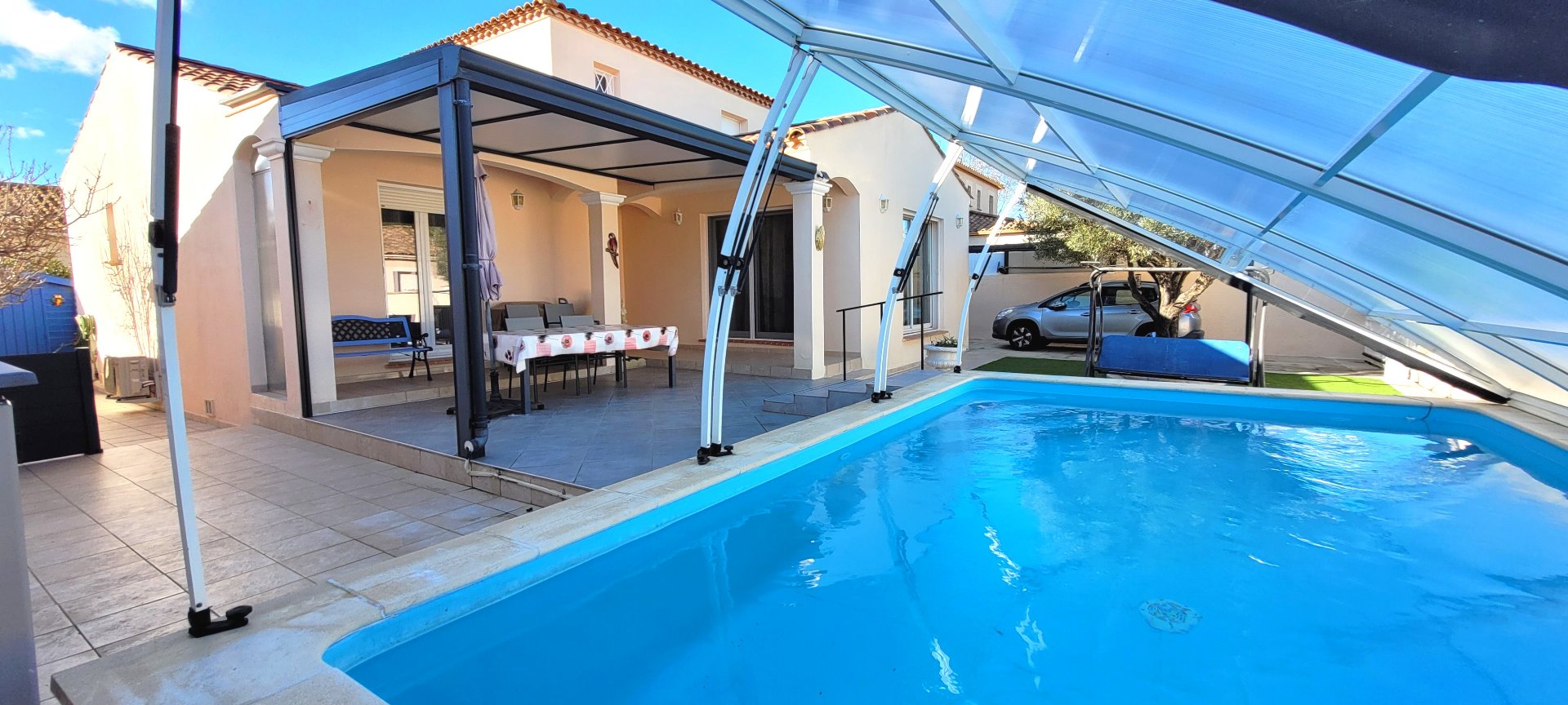 Agence immobilière de Inter-Med-Immo34  agence d'Agde