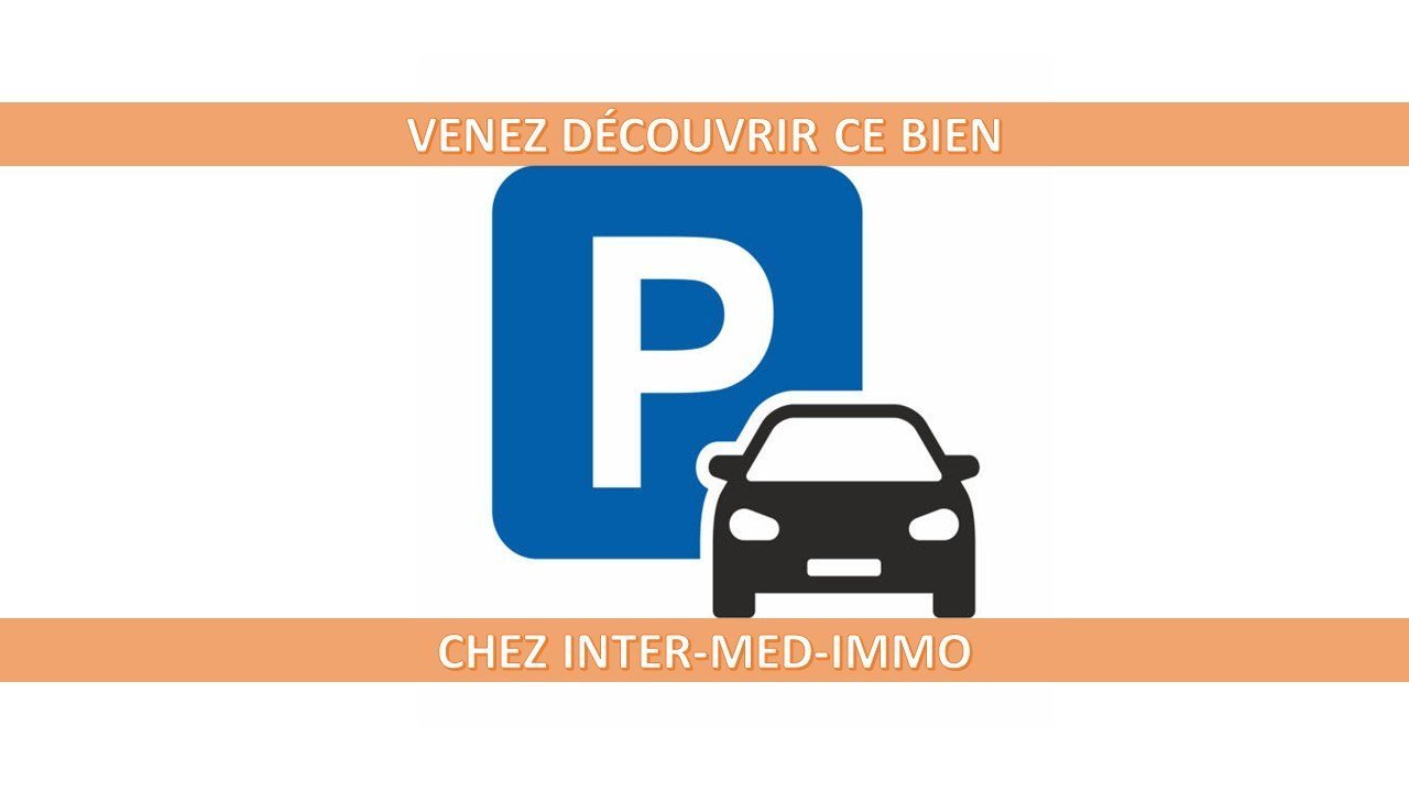 Parking intérieur