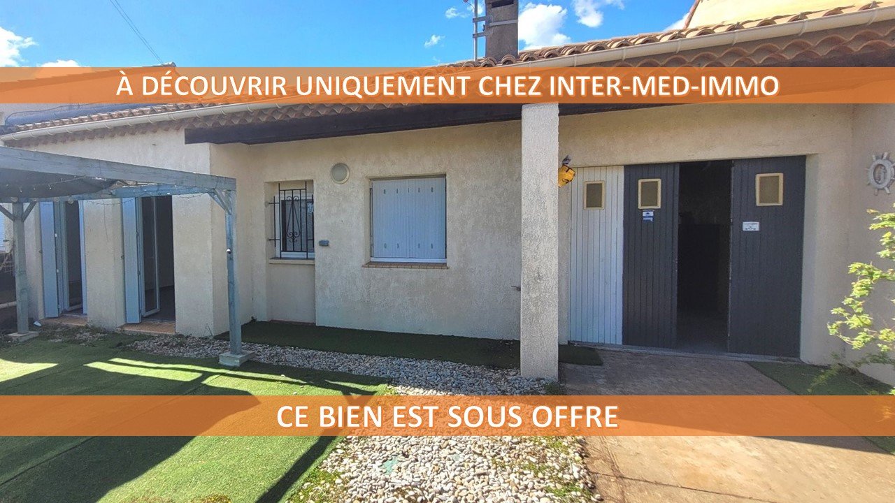 Agence immobilière de Inter-Med-Immo34  agence d'Agde