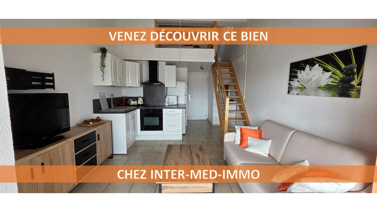 Agence immobilière de Inter-Med-Immo34  agence d'Agde
