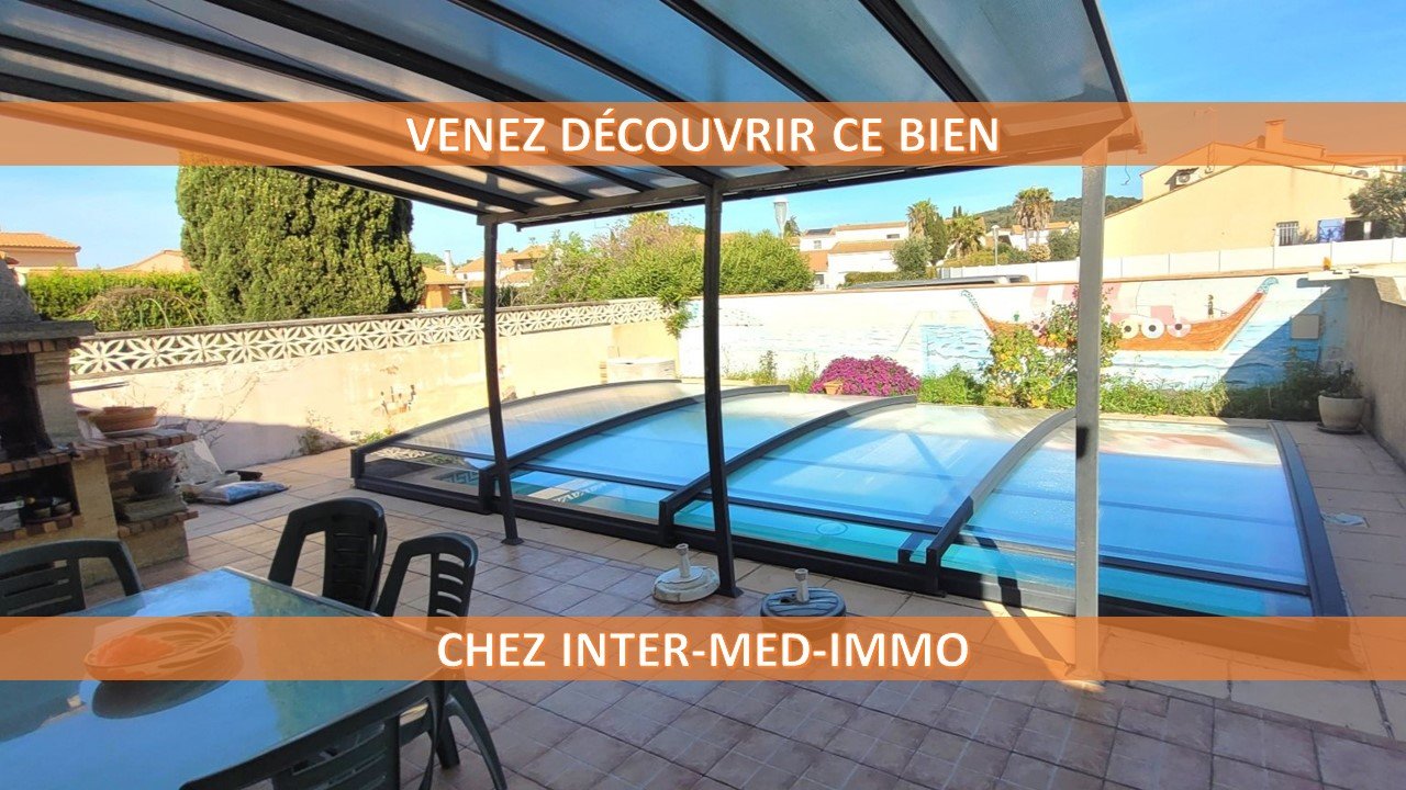 Agence immobilière de Inter-Med-Immo34  agence d'Agde