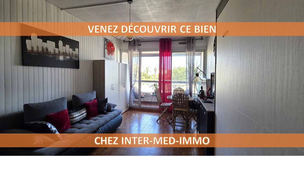 Agence immobilière de Inter-Med-Immo34  agence d'Agde
