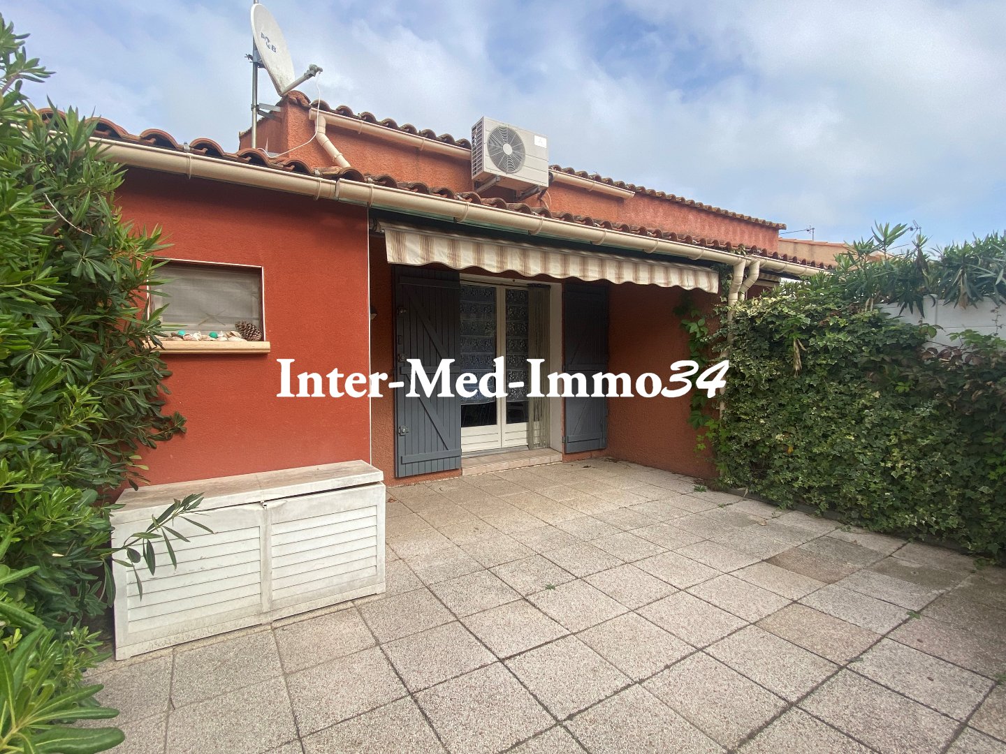 Agence immobilière de Inter-Med-Immo34  agence d'Agde