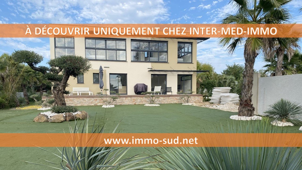 Agence immobilière de Inter-Med-Immo34  agence d'Agde