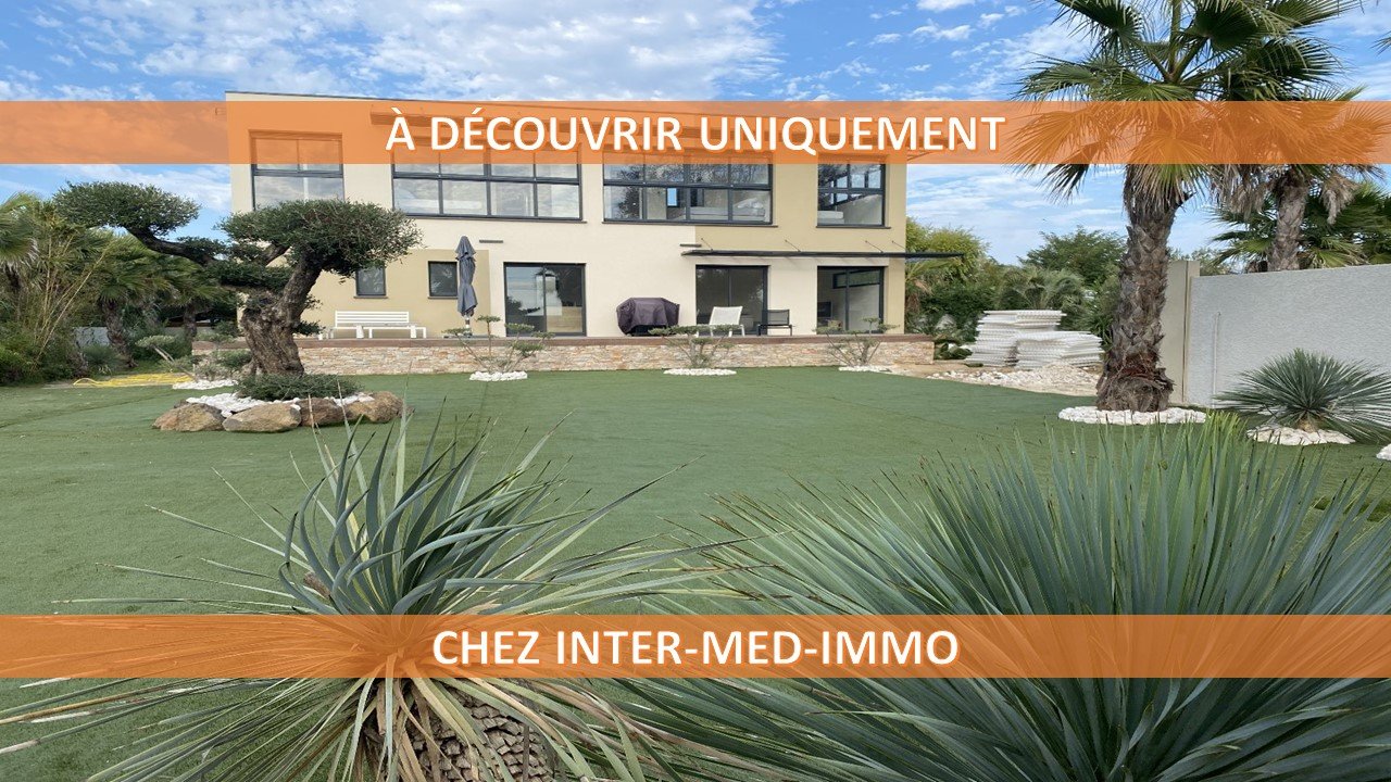 Agence immobilière de Inter-Med-Immo34  agence d'Agde