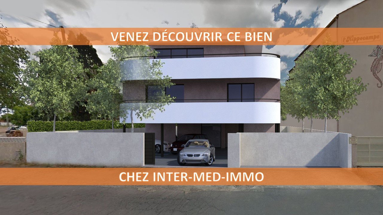 Agence immobilière de Inter-Med-Immo34  agence d'Agde