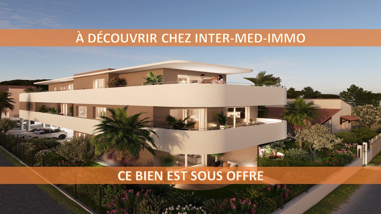 Agence immobilière de Inter-Med-Immo34  agence d'Agde