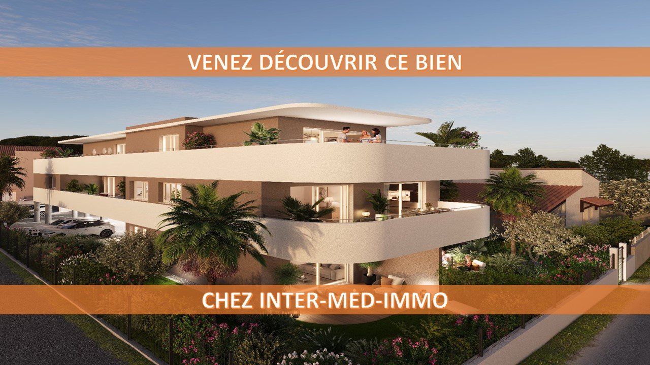 Agence immobilière de Inter-Med-Immo34  agence d'Agde