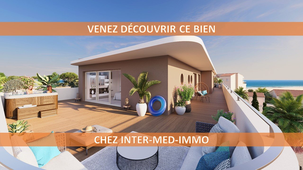 Agence immobilière de Inter-Med-Immo34  agence d'Agde