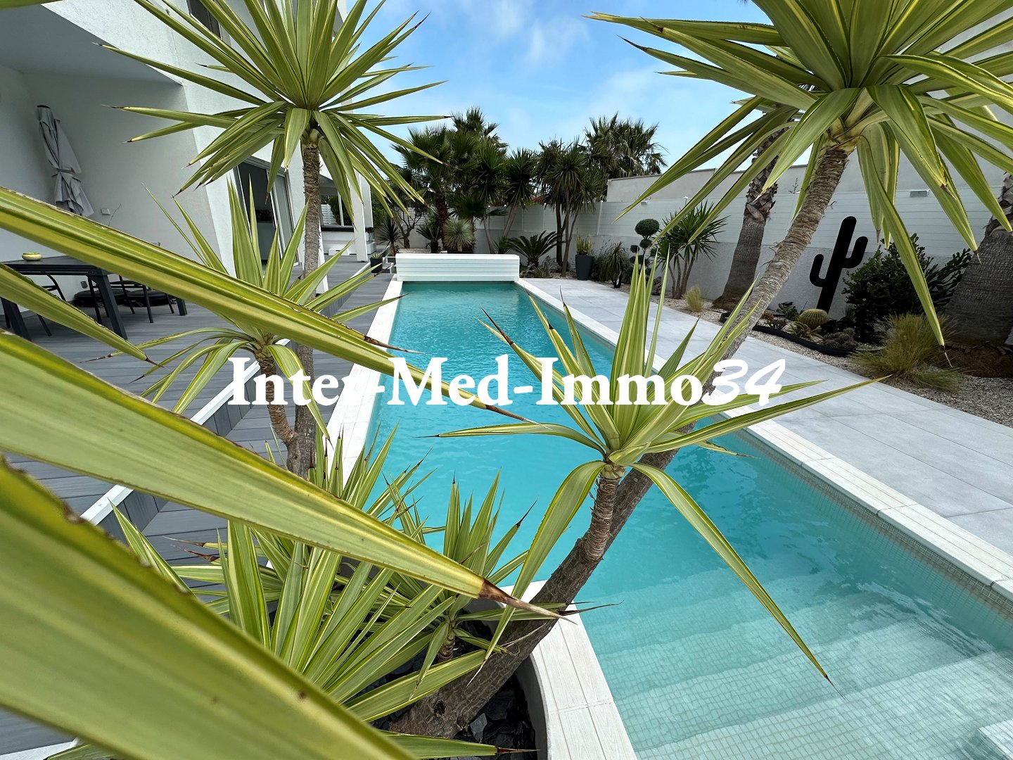 Agence immobilière de Inter-Med-Immo34  agence d'Agde