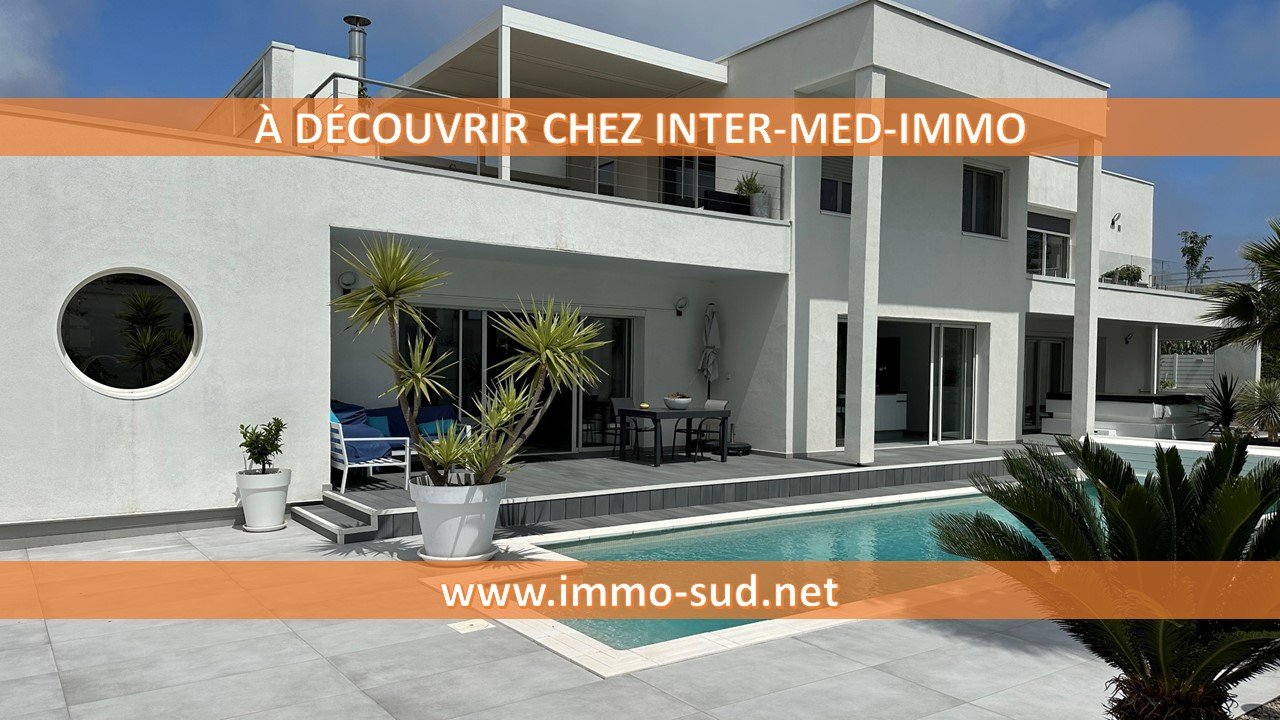 Agence immobilière de Inter-Med-Immo34  agence d'Agde