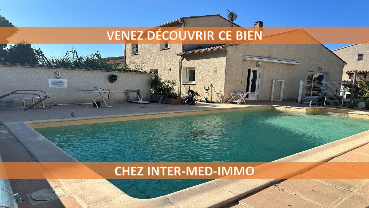 Agence immobilière de Inter-Med-Immo34  agence d'Agde