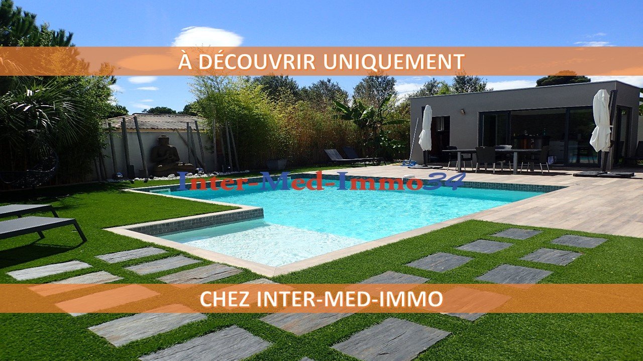 Agence immobilière de Inter-Med-Immo34  agence d'Agde