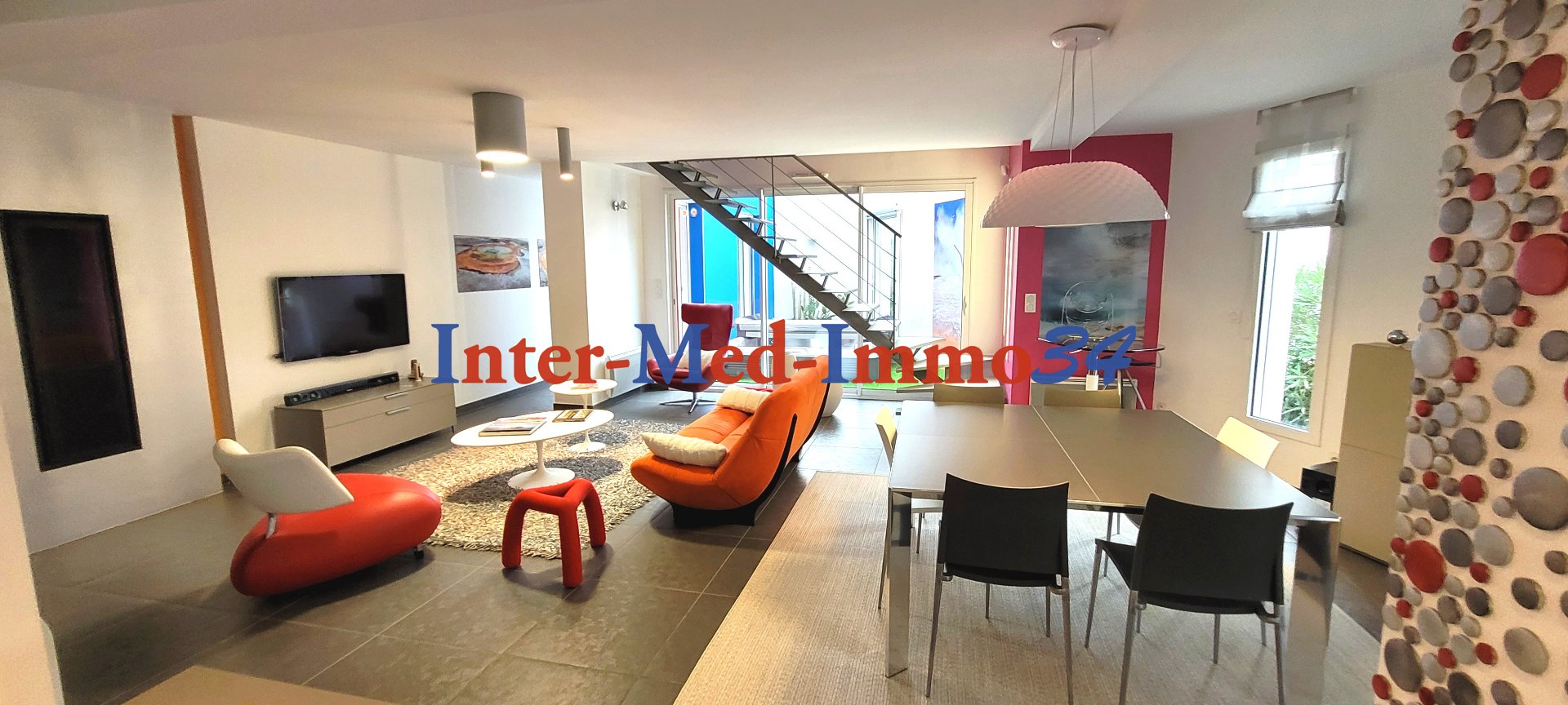 Agence immobilière de Inter-Med-Immo34  agence d'Agde