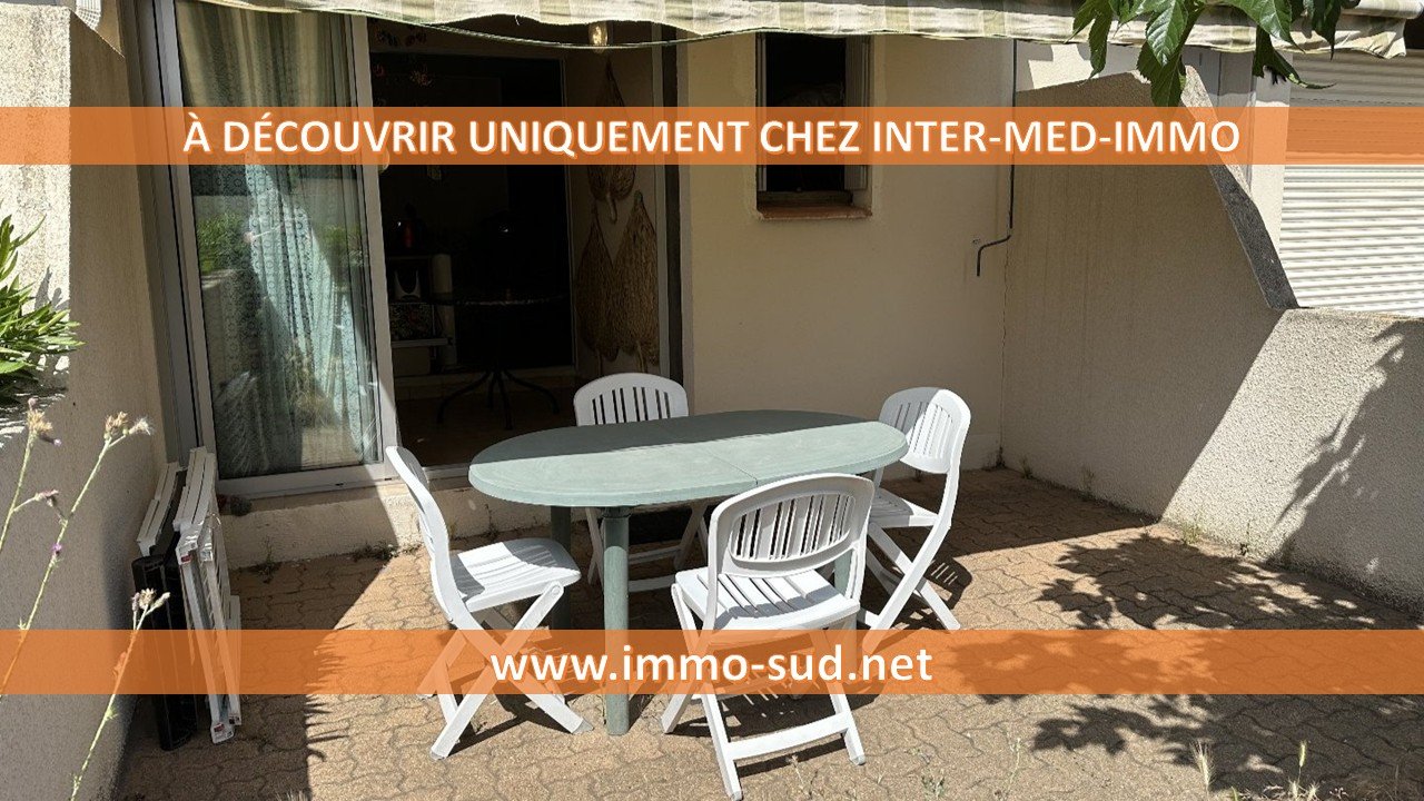 Agence immobilière de Inter-Med-Immo34  agence d'Agde
