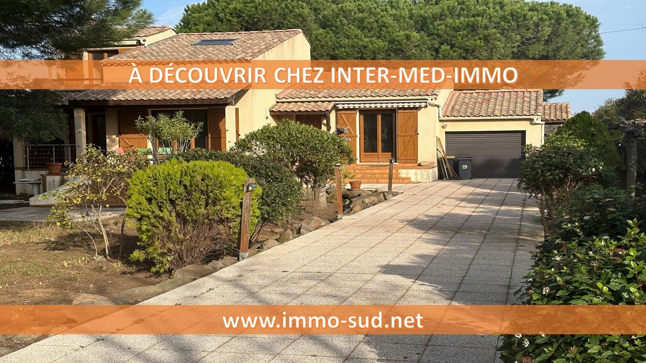 Agence immobilière de Inter-Med-Immo34  agence d'Agde