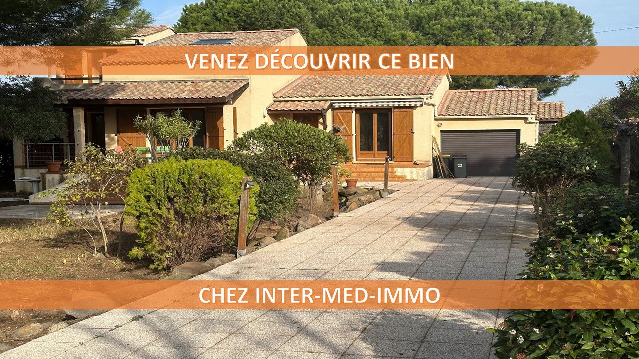 Agence immobilière de Inter-Med-Immo34  agence d'Agde