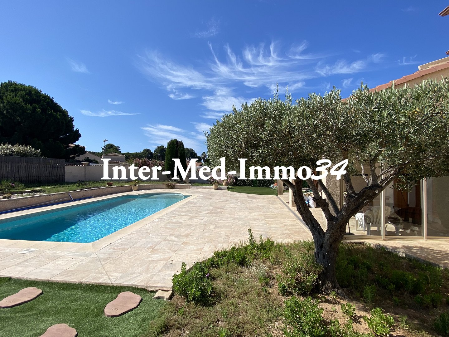 Agence immobilière de Inter-Med-Immo34  agence d'Agde