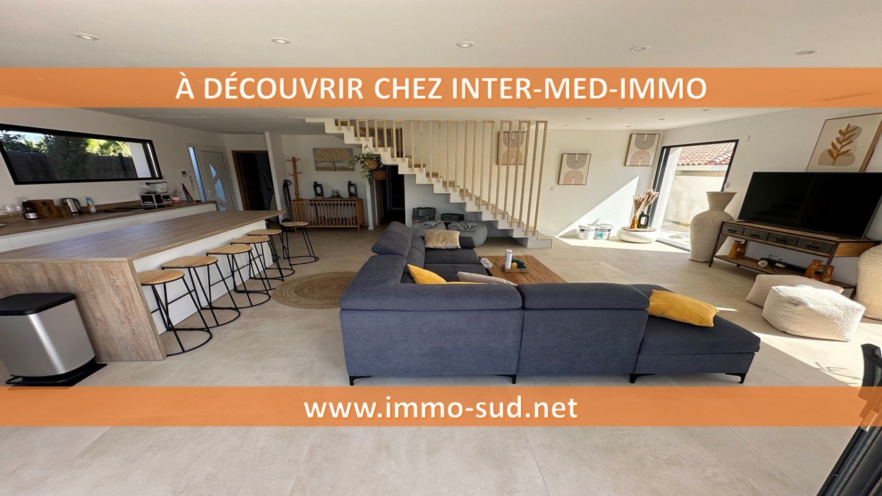 Agence immobilière de Inter-Med-Immo34  agence d'Agde