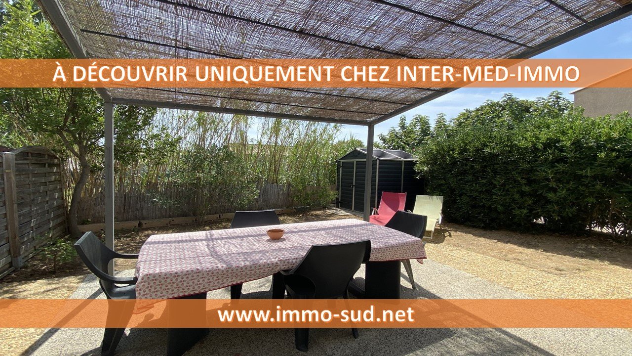Agence immobilière de Inter-Med-Immo34  agence d'Agde