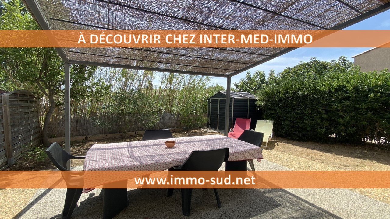 Agence immobilière de Inter-Med-Immo34  agence d'Agde