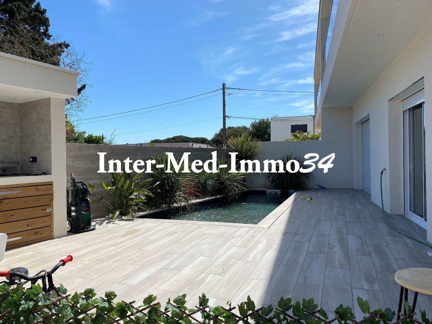 Agence immobilière de Inter-Med-Immo34  agence d'Agde