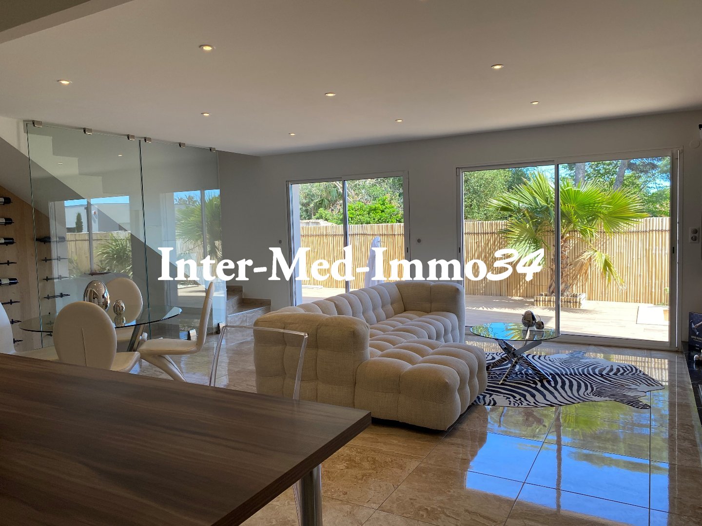 Agence immobilière de Inter-Med-Immo34  agence d'Agde