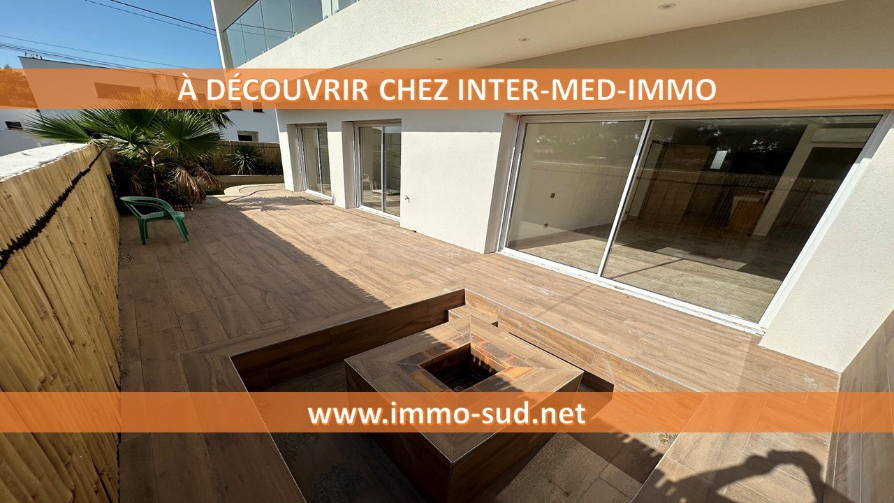 Agence immobilière de Inter-Med-Immo34  agence d'Agde