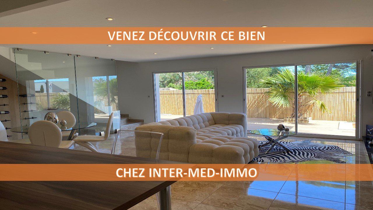 Agence immobilière de Inter-Med-Immo34  agence d'Agde