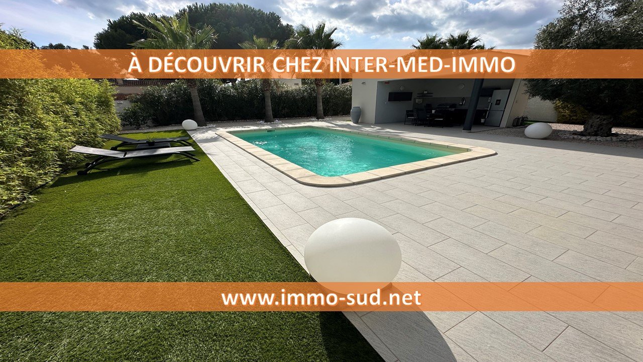 Agence immobilière de Inter-Med-Immo34  agence d'Agde