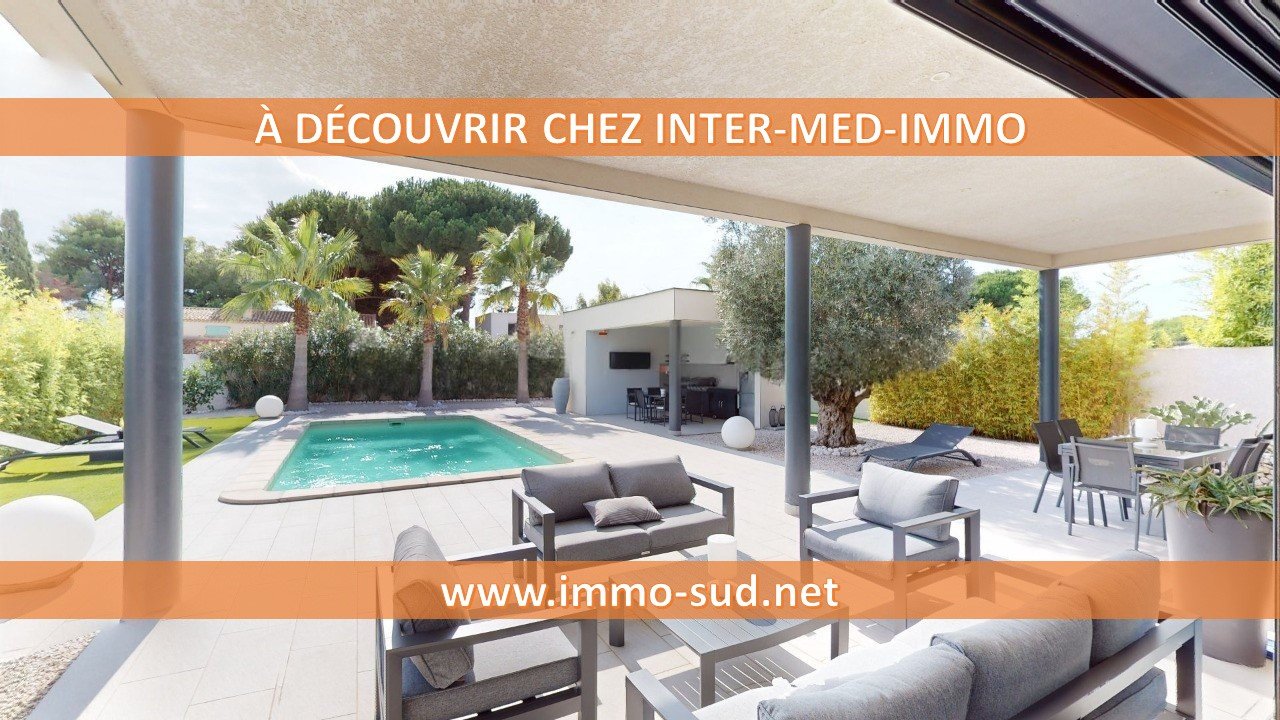 Agence immobilière de Inter-Med-Immo34  agence d'Agde
