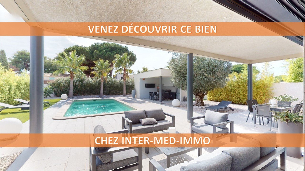 Agence immobilière de Inter-Med-Immo34  agence d'Agde