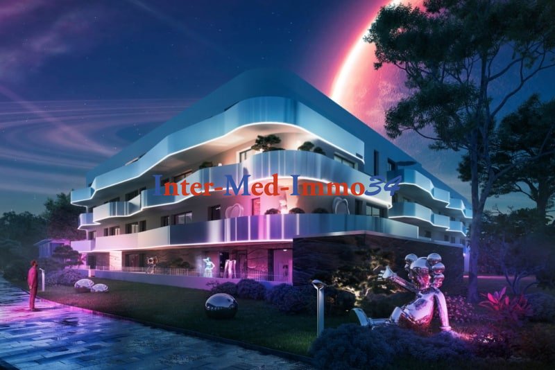 Agence immobilière de Inter-Med-Immo34  agence d'Agde