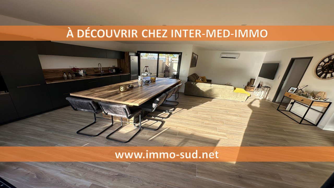 Agence immobilière de Inter-Med-Immo34  agence d'Agde