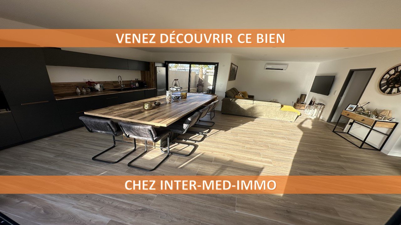 Agence immobilière de Inter-Med-Immo34  agence d'Agde