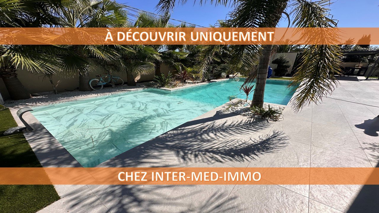 Agence immobilière de Inter-Med-Immo34  agence d'Agde